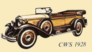 CWS z 1928 roku