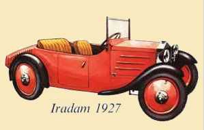 Iradam z 1928 roku